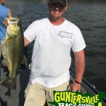 GUNTERSVILLE BASS GUIDES