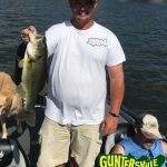 GUNTERSVILLE BASS GUIDES