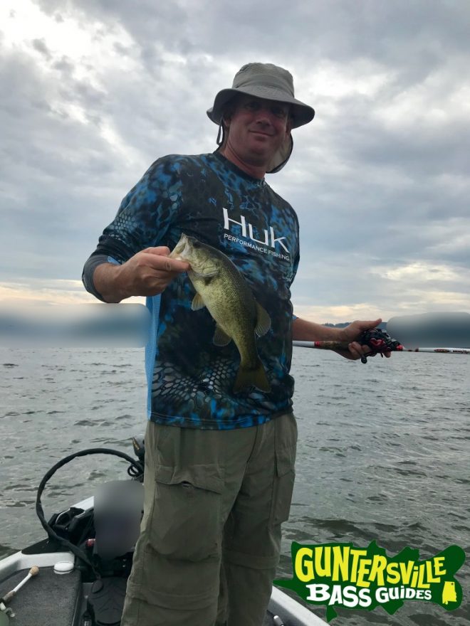 GUNTERSVILLE BASS GUIDES