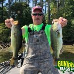 GUNTERSVILLE BASS GUIDES