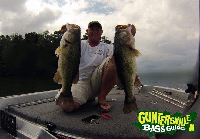 Guntersville Bass Guides