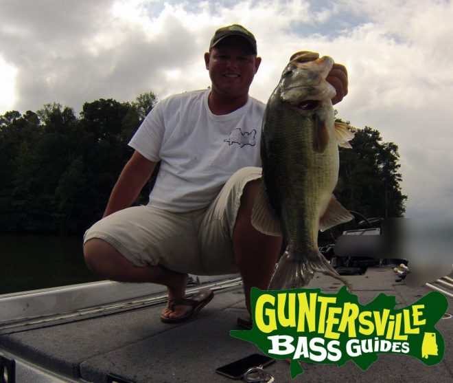 Guntersville Bass Guides