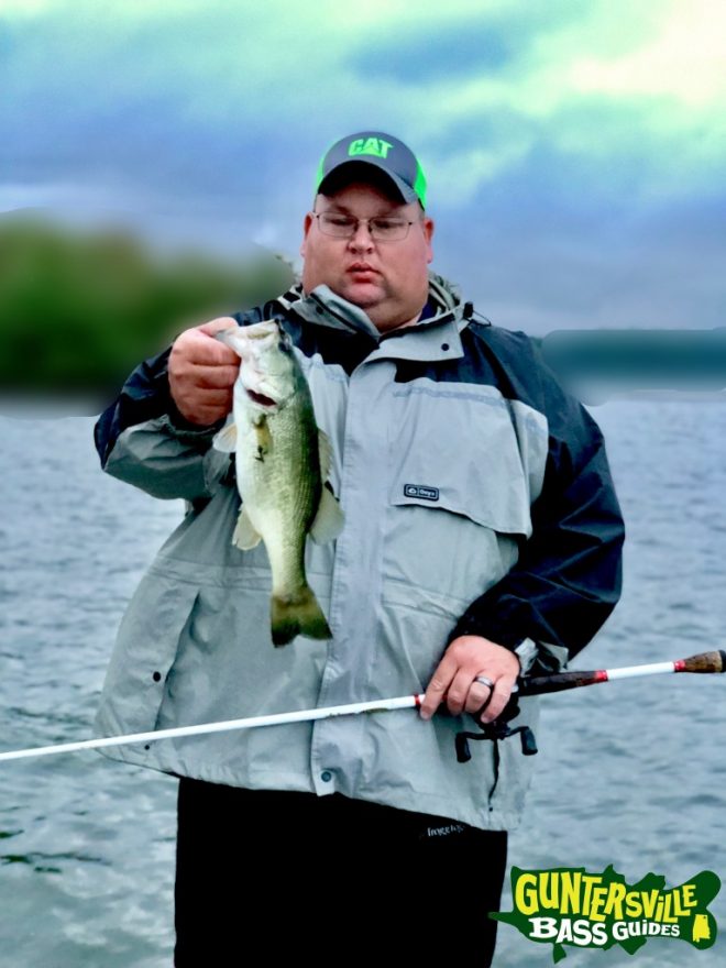 Guntersville Bass Guides