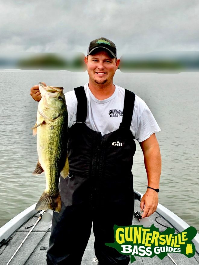 Guntersville Bass Guides