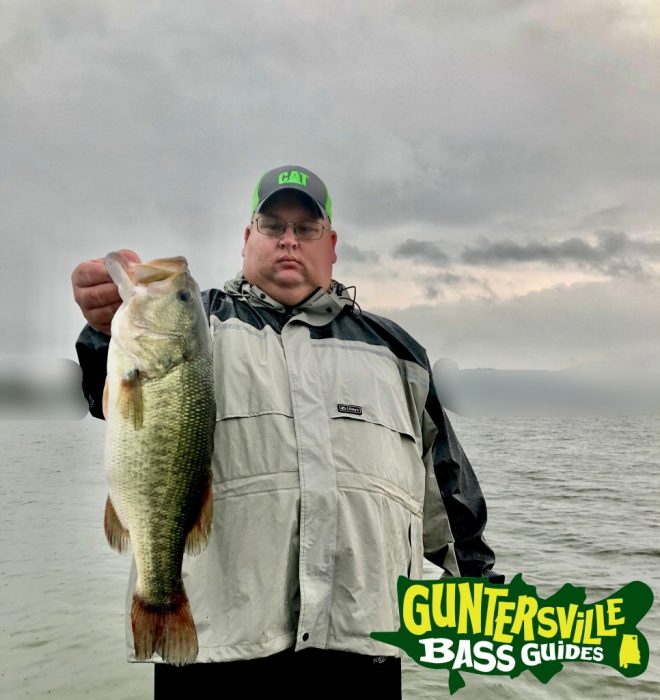 Guntersville Bass Guides