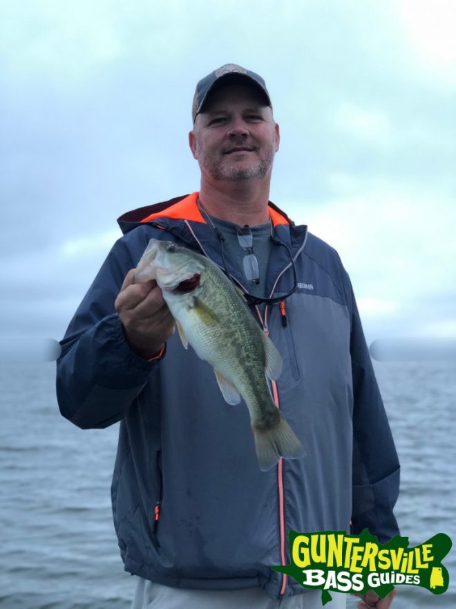 Guntersville Bass Guides