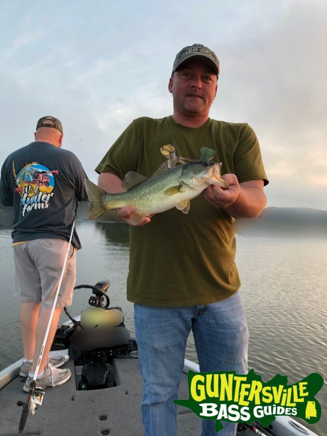 Guntersville Bass Guides