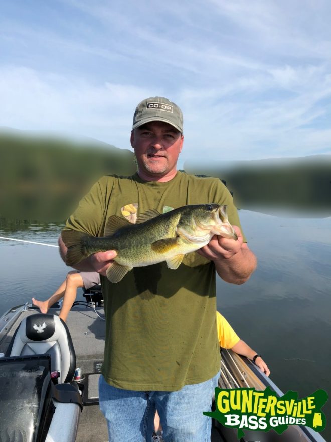 Guntersville Bass Guides