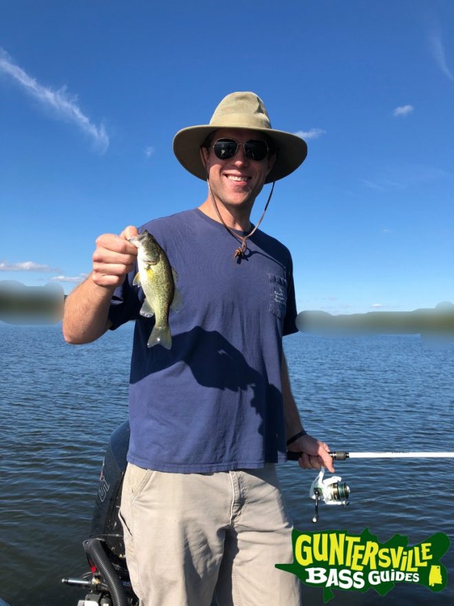 GUNTERSVILLE BASS GUIDES