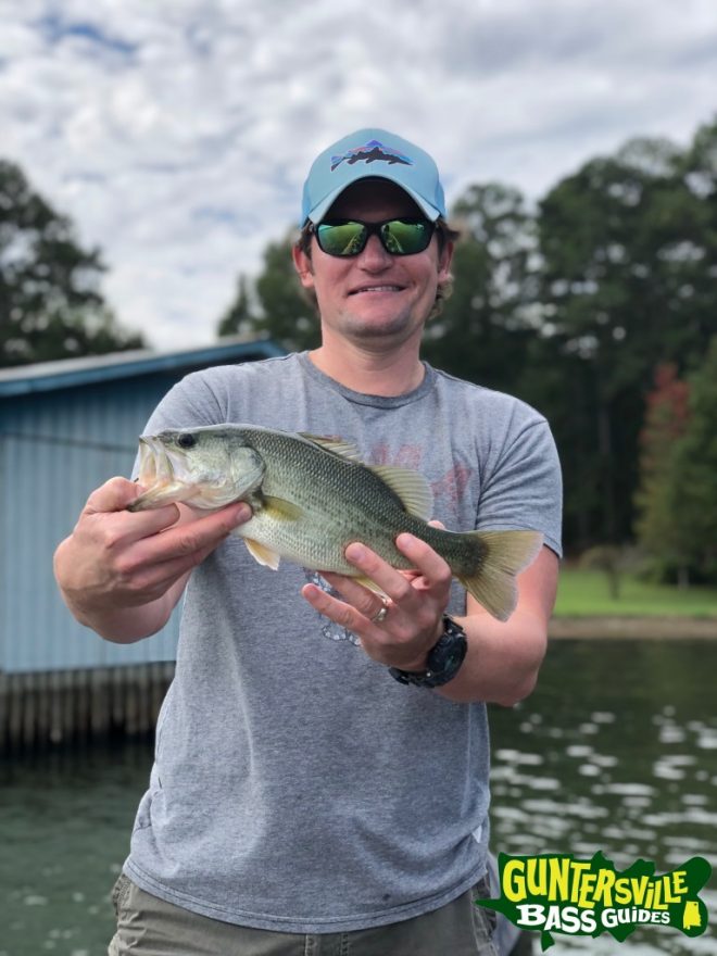 GUNTERSVILLE BASS GUIDES