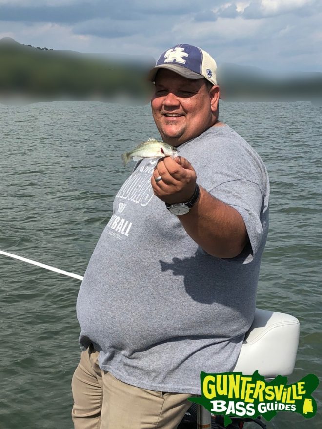GUNTERSVILLE BASS GUIDES