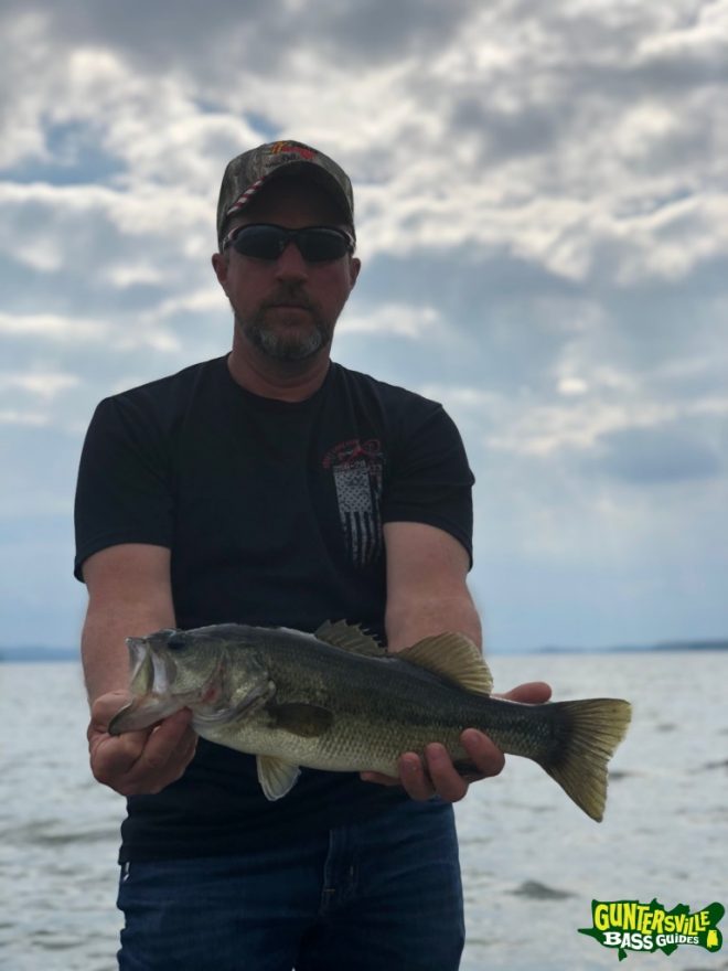GUNTERSVILLE BASS GUIDES