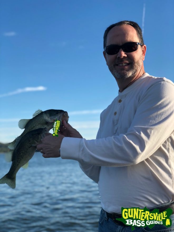 GUNTERSVILLE BASS GUIDES