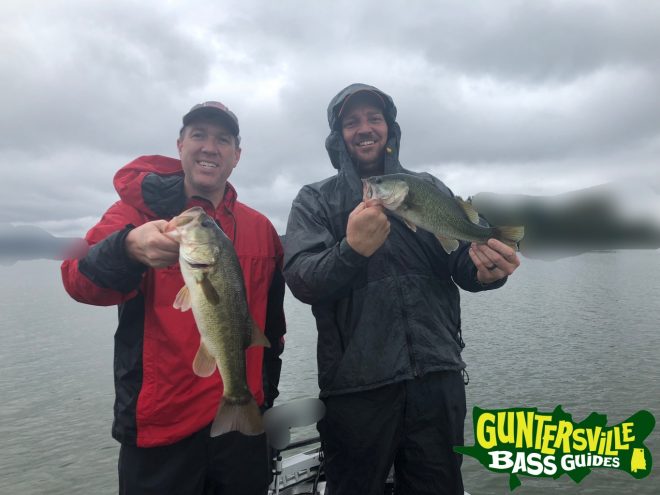 GUNTERSVILLE BASS GUIDES