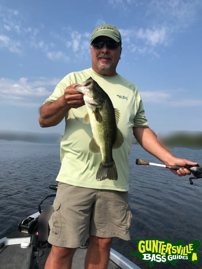 Guntersville Bass Guides