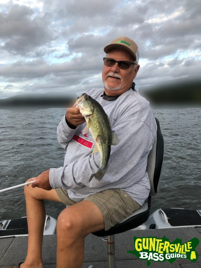 GUNTERSVILLE BASS GUIDES