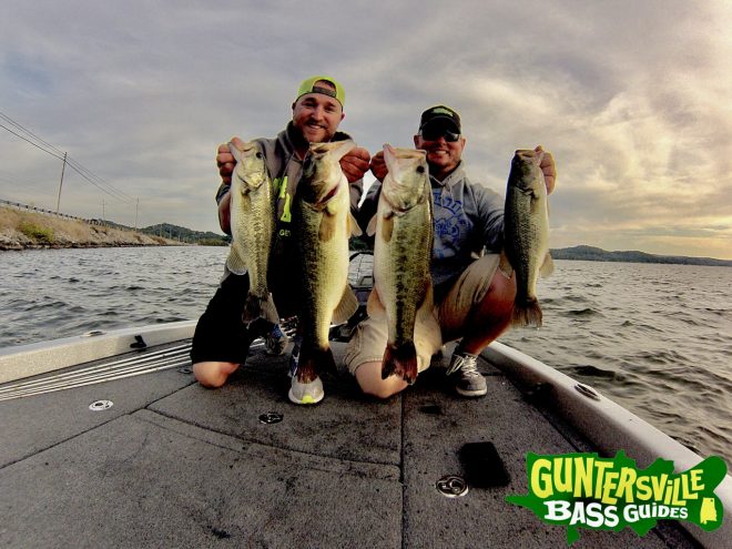 Guntersville Bass Guides