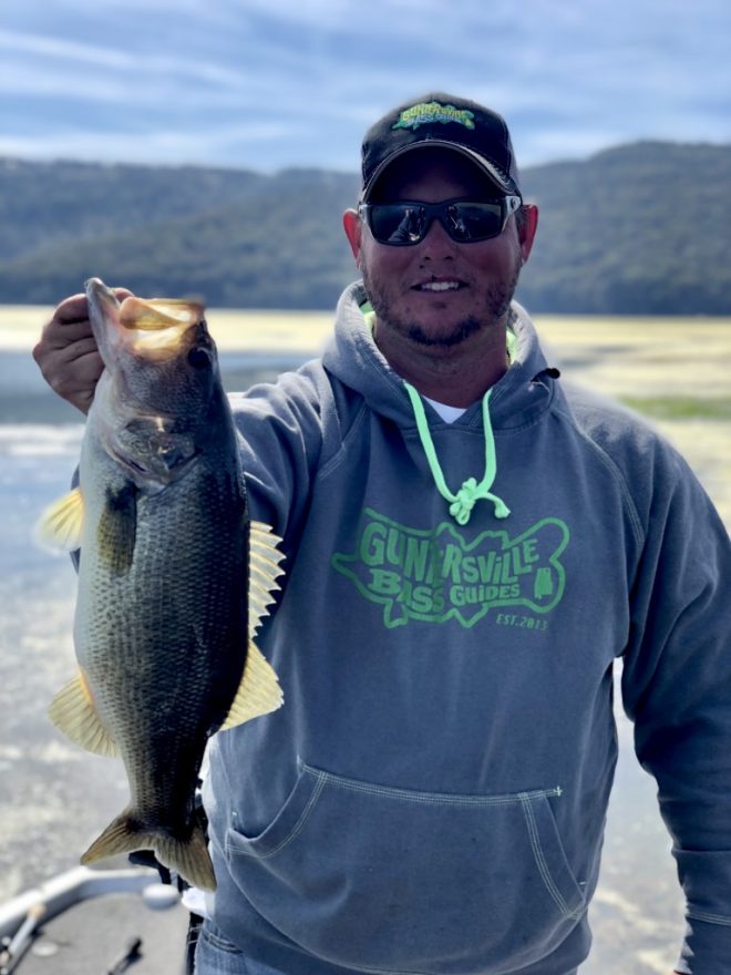 Guntersville Bass Guides