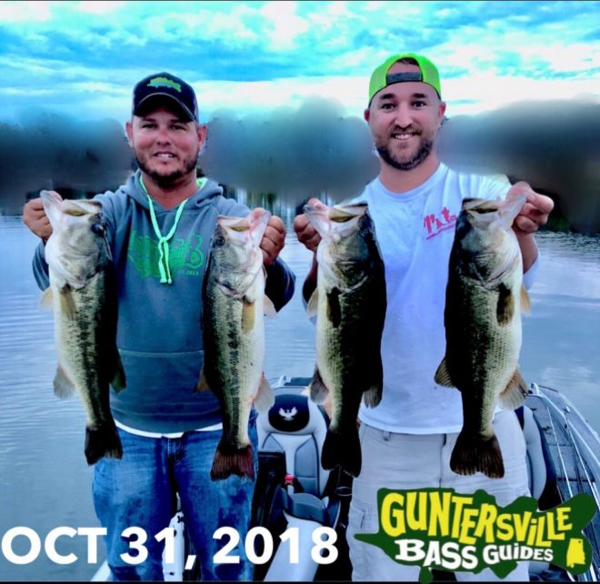 Guntersville Bass Guides