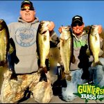 GUNTERSVILLE BASS GUIDES