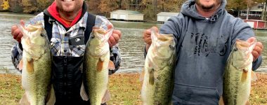 GUNTERSVILLE BASS GUIDES