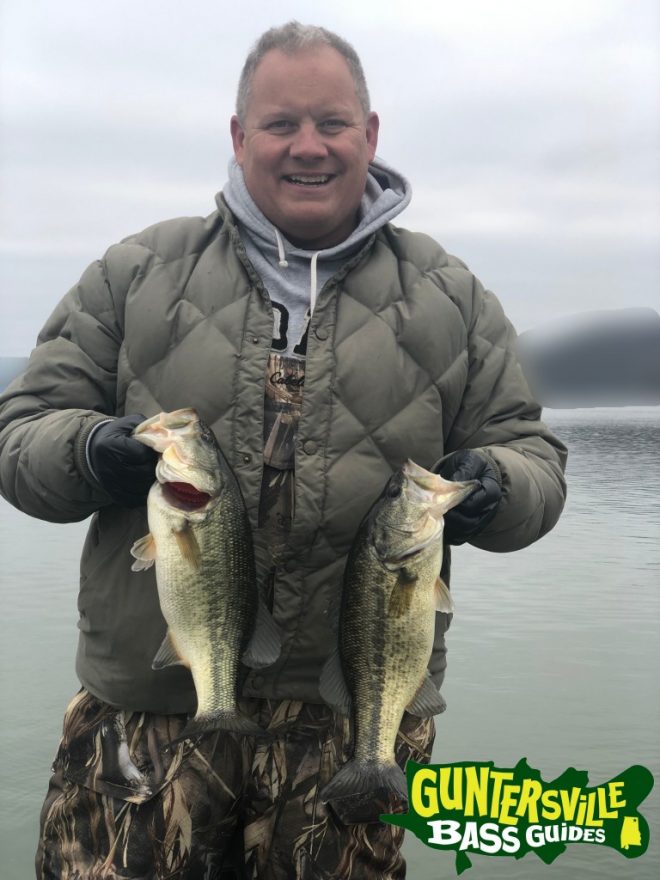 Guntersville Bass Guides