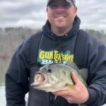 Guntersville bass guides Eric Wilson