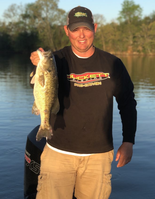 GUNTERSVILLE BASS GUIDES