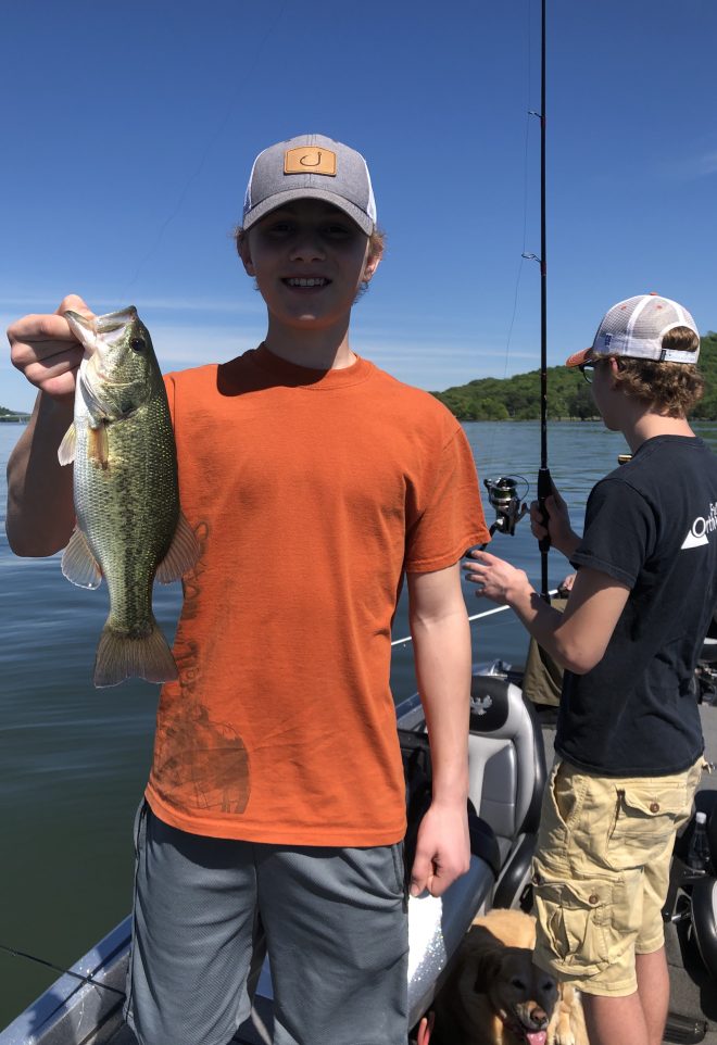 GUNTERSVILLE BASS GUIDES