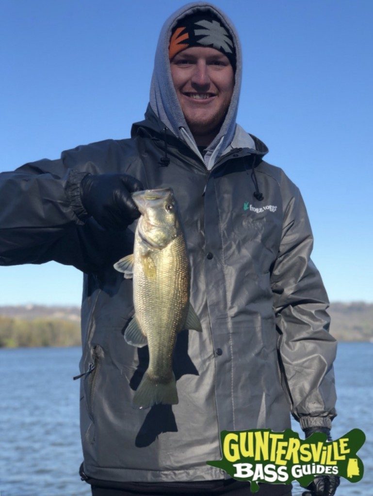 Guntersville Bass Guides