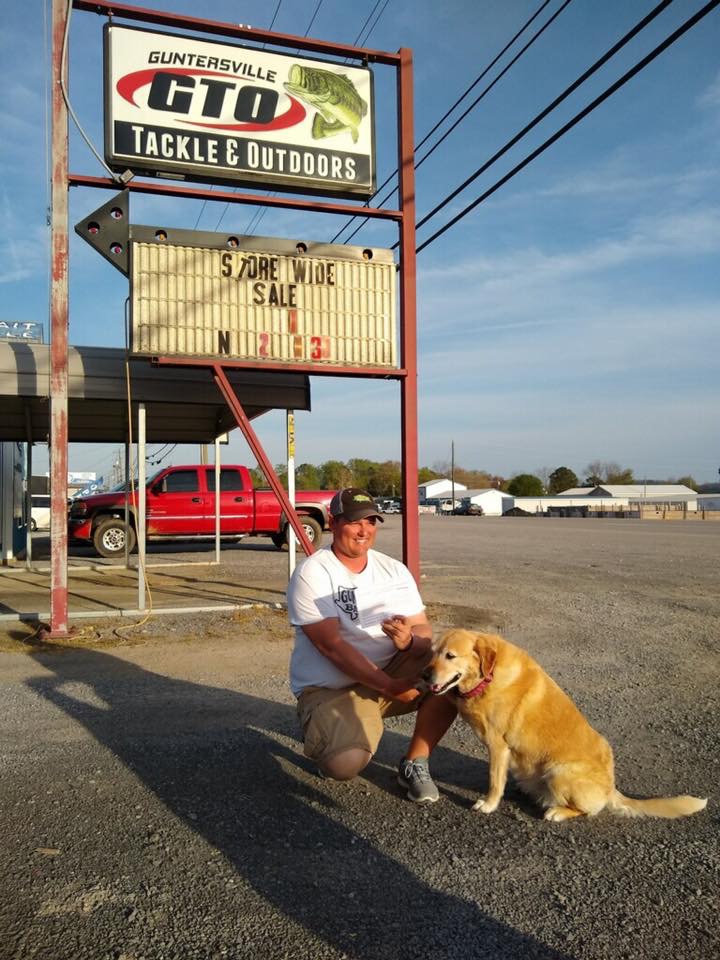 Guntersville Bass Guides