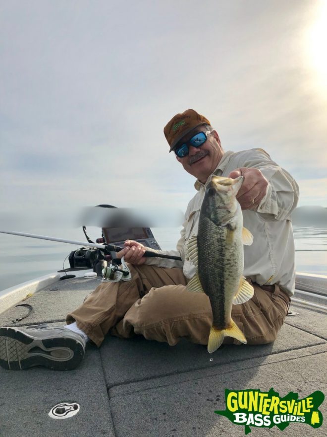 Guntersville Bass Guides