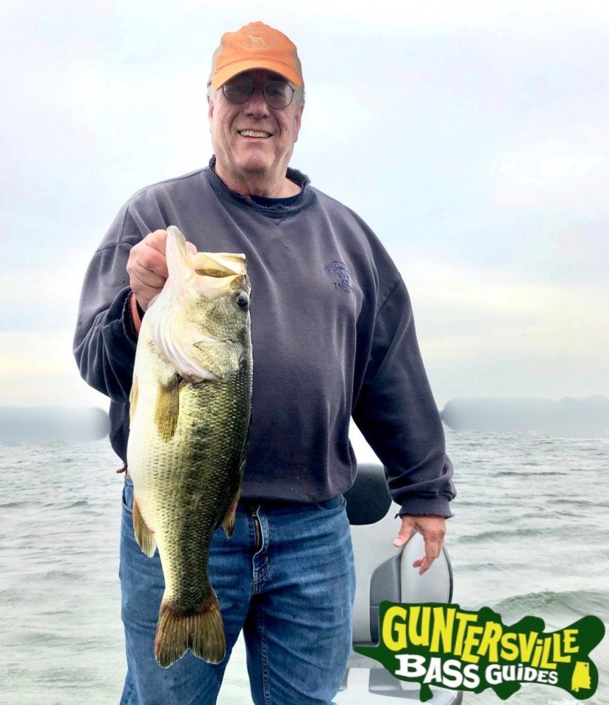 Guntersville Bass Guides