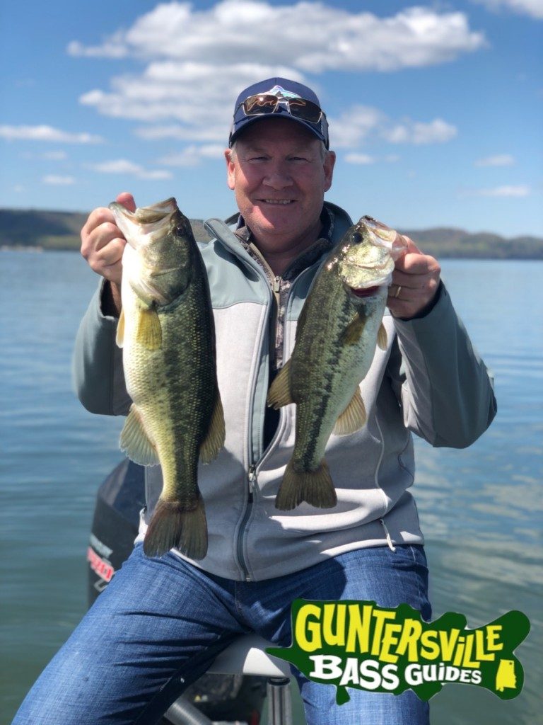 Guntersville Bass Guides