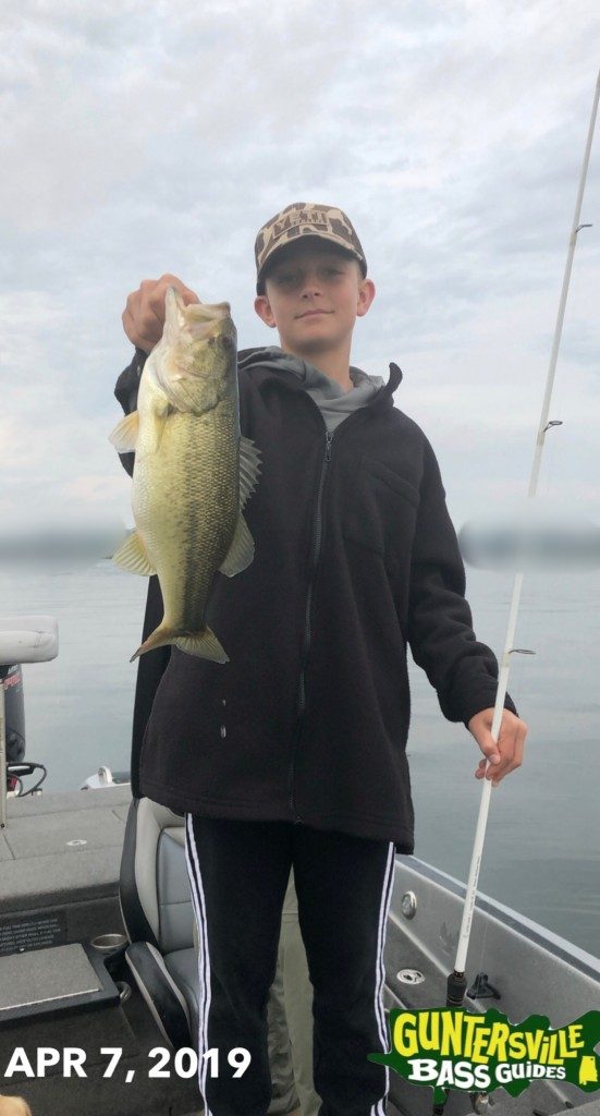 Guntersville Bass Guides