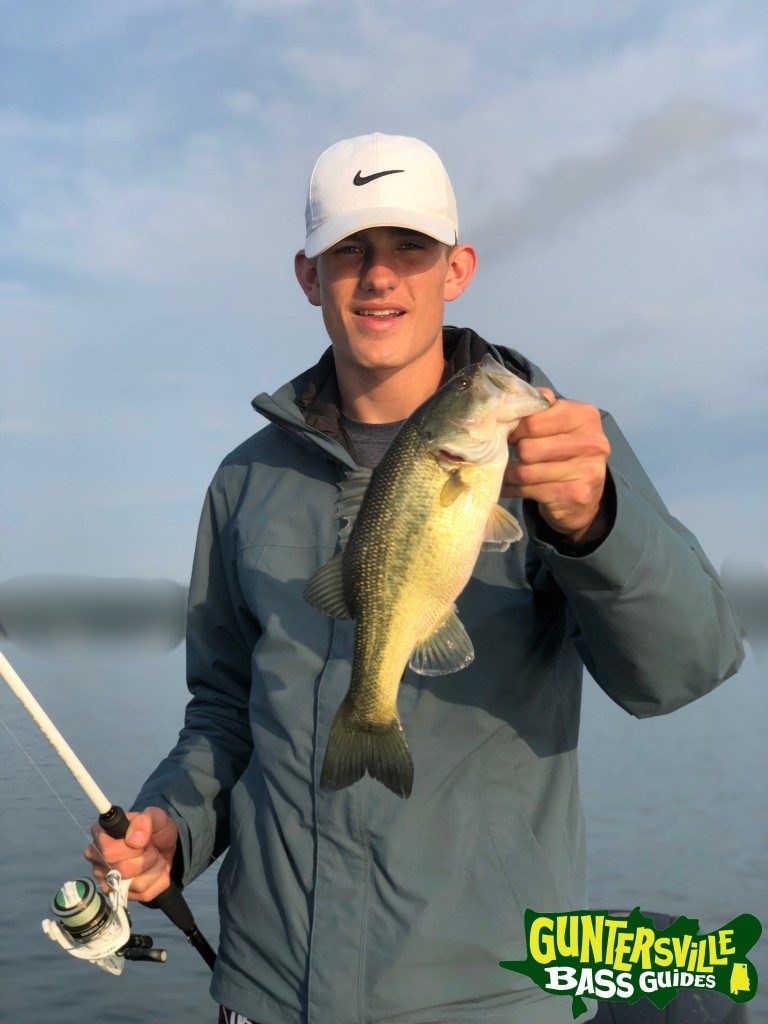 Guntersville Bass Guides