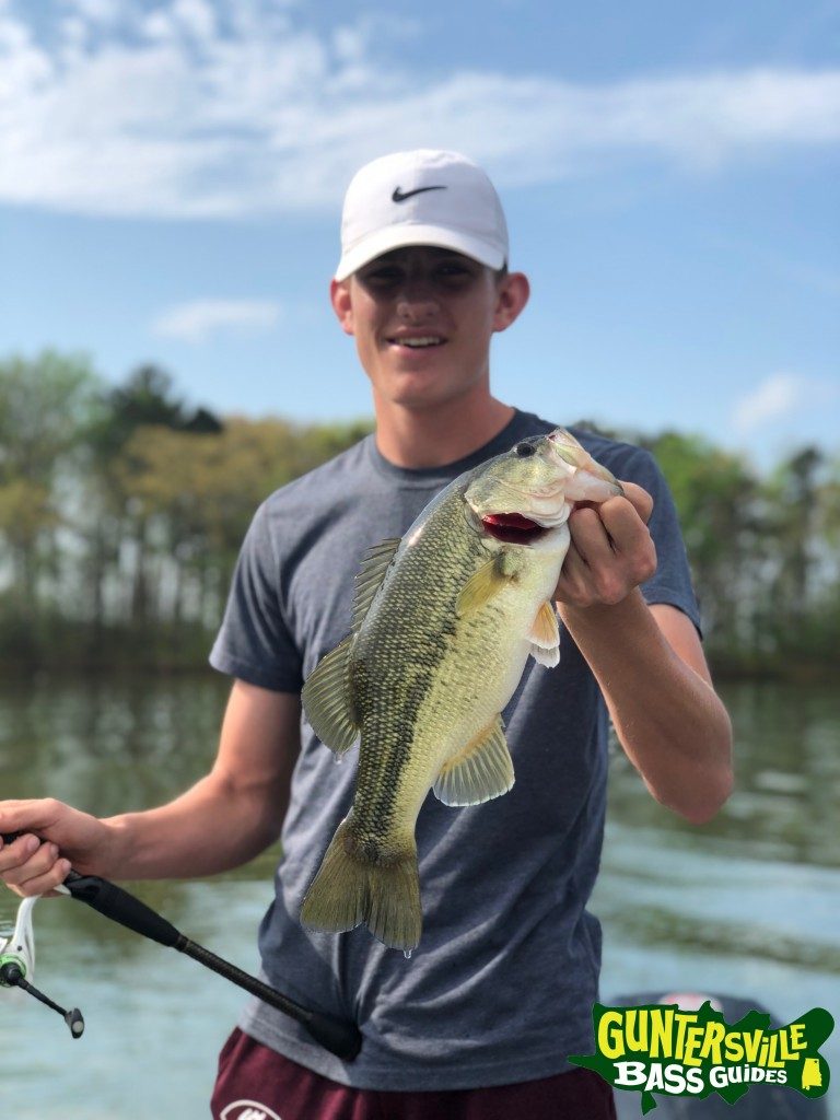 Guntersville Bass Guides