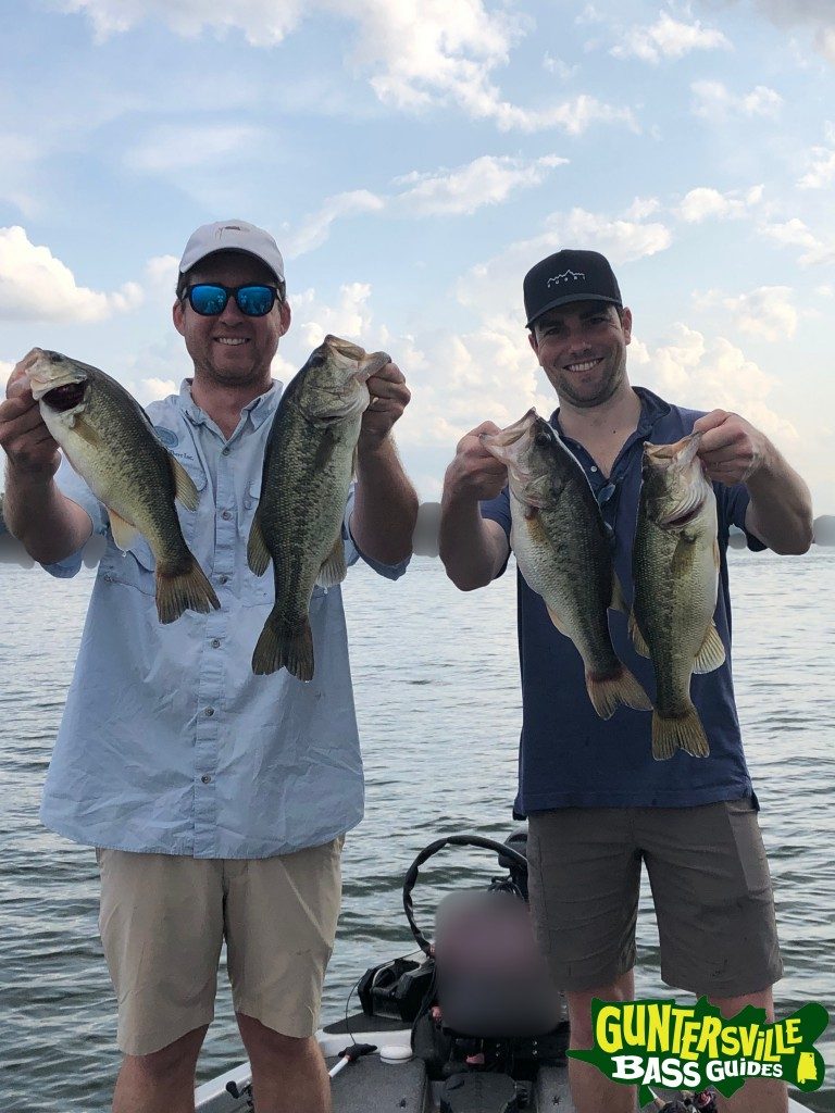 Guntersville Bass Guides