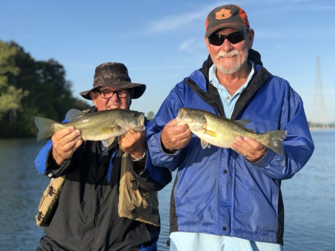 GUNTERSVILLE BASS GUIDES