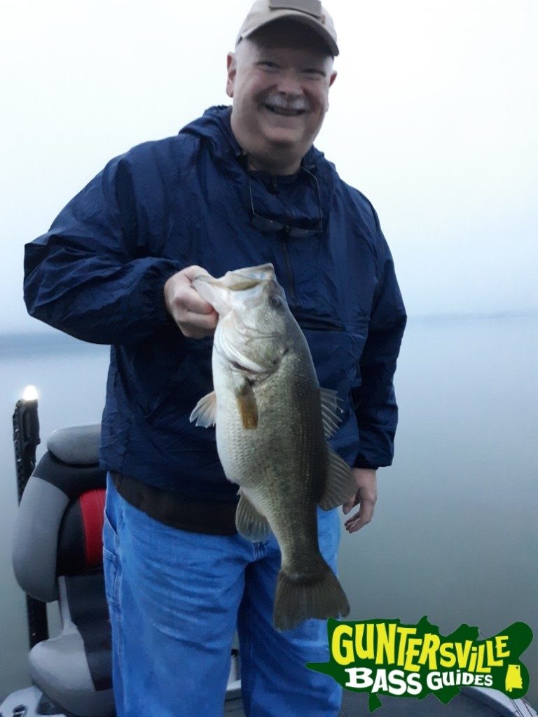 Guntersville Bass Guides