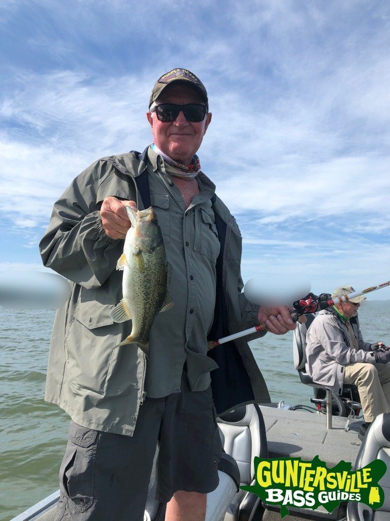 GUNTERSVILLE BASS GUIDES