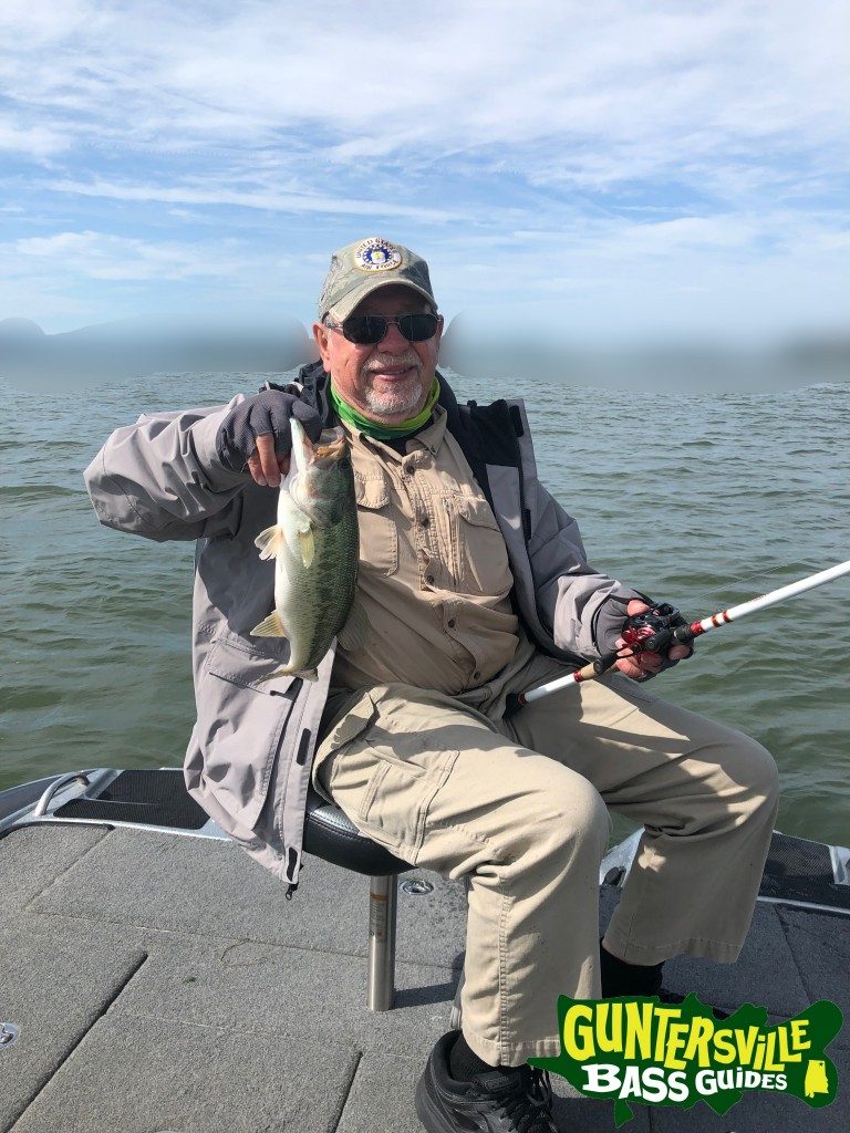 GUNTERSVILLE BASS GUIDES
