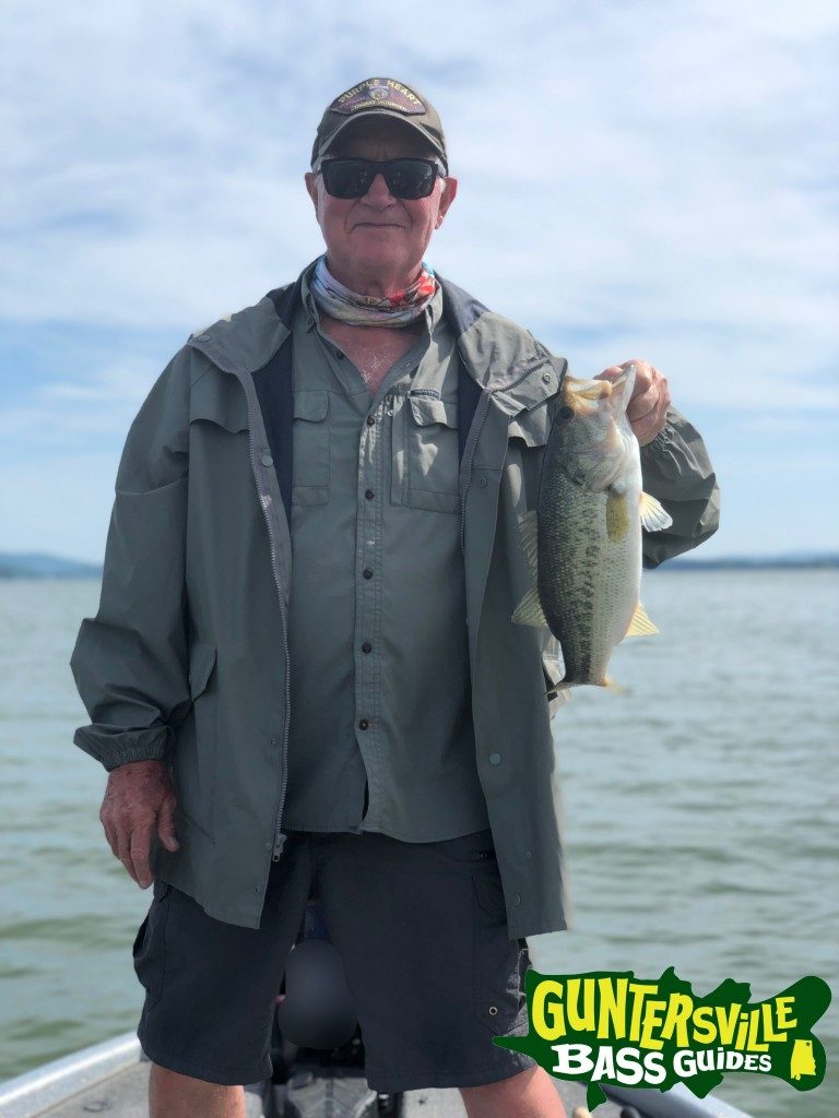GUNTERSVILLE BASS GUIDES