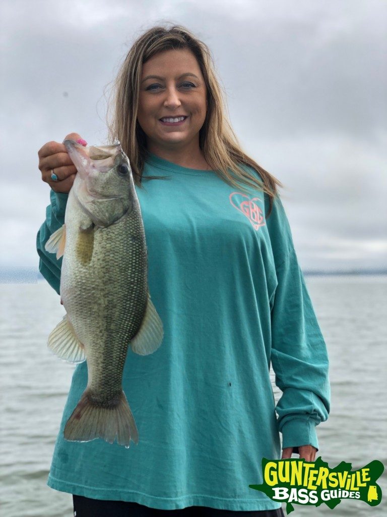GUNTERSVILLE BASS GUIDES