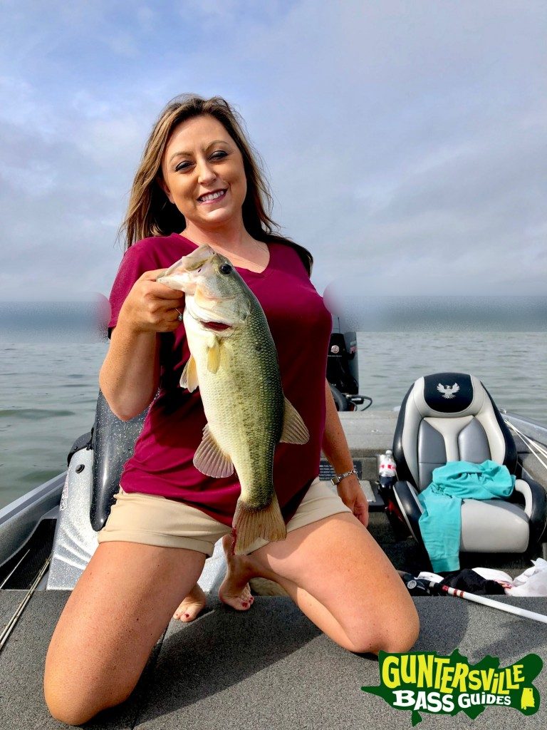 GUNTERSVILLE BASS GUIDES