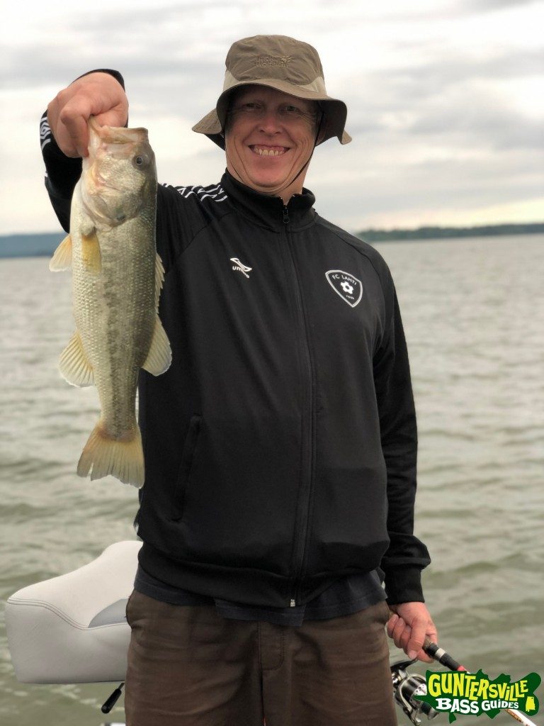GUNTERSVILLE BASS GUIDES