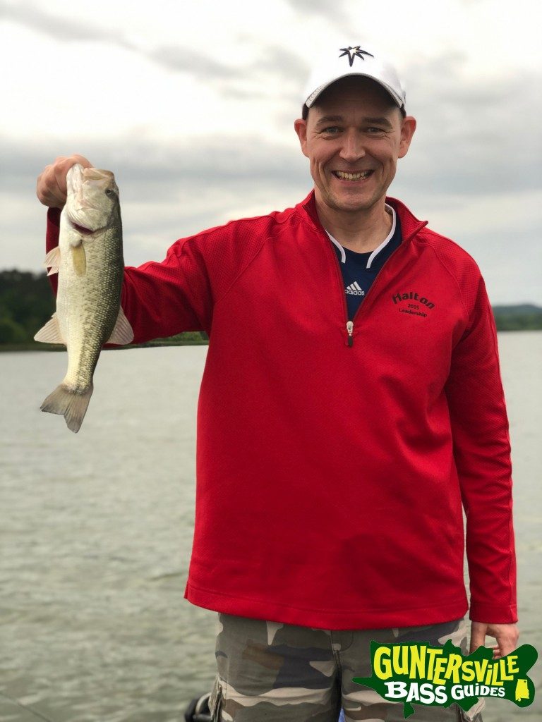GUNTERSVILLE BASS GUIDES