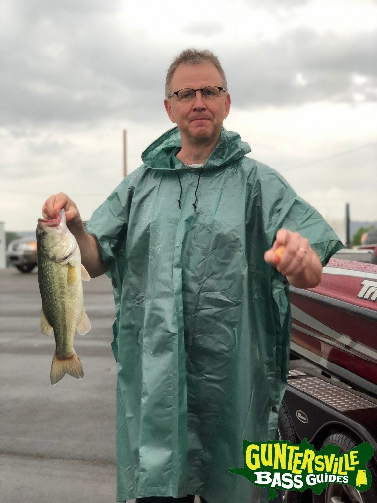 GUNTERSVILLE BASS GUIDES