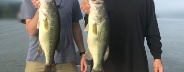 GUNTERSVILLE BASS GUIDES
