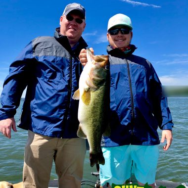 GUNTERSVILLE BASS GUIDES